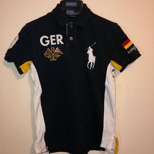 Polo Germany Number 9